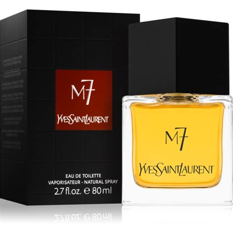 m7 yves saint laurent eau de parfum|m7 oud absolu perfume.